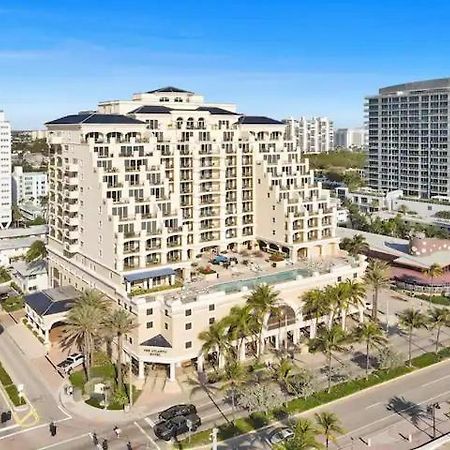 Private Residences At The Atlantic Resort & Spa Форт Лодърдейл Екстериор снимка