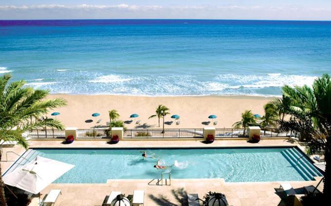 Private Residences At The Atlantic Resort & Spa Форт Лодърдейл Екстериор снимка