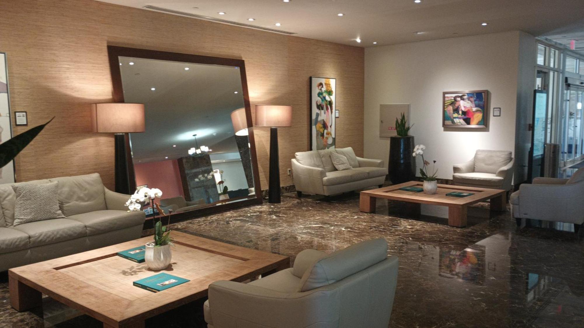 Private Residences At The Atlantic Resort & Spa Форт Лодърдейл Екстериор снимка