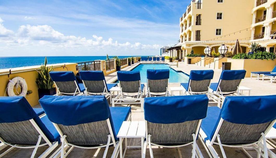 Private Residences At The Atlantic Resort & Spa Форт Лодърдейл Екстериор снимка