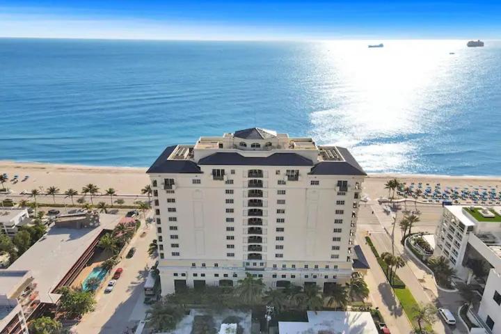 Private Residences At The Atlantic Resort & Spa Форт Лодърдейл Екстериор снимка
