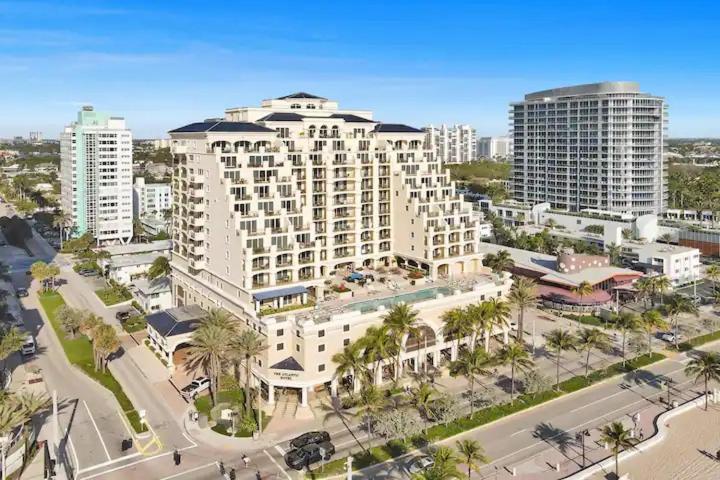 Private Residences At The Atlantic Resort & Spa Форт Лодърдейл Екстериор снимка
