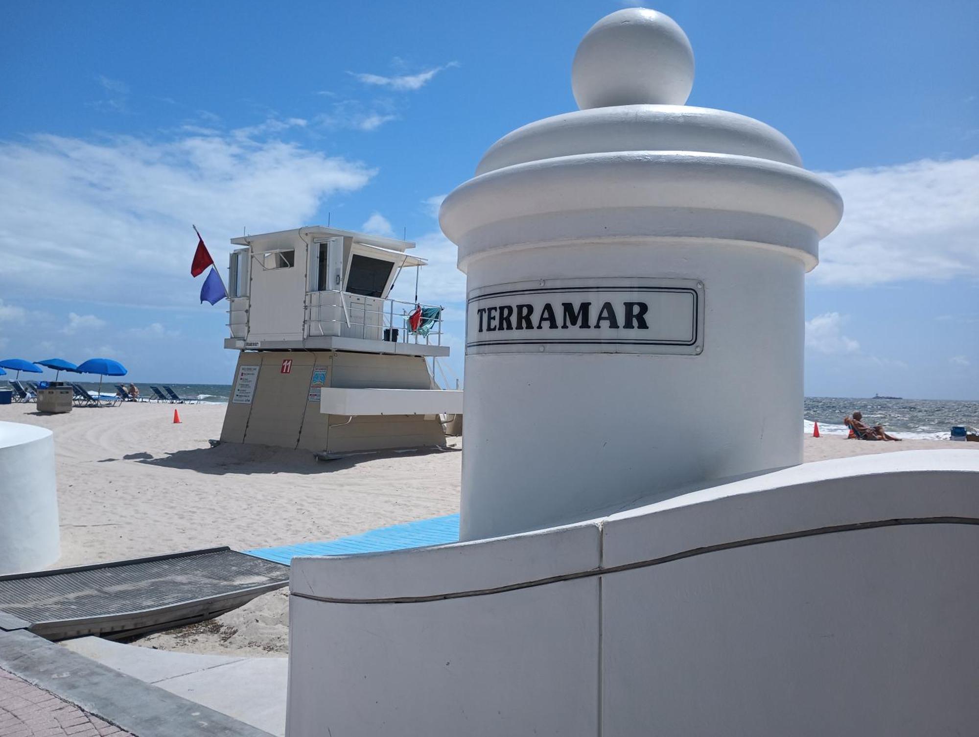 Private Residences At The Atlantic Resort & Spa Форт Лодърдейл Екстериор снимка