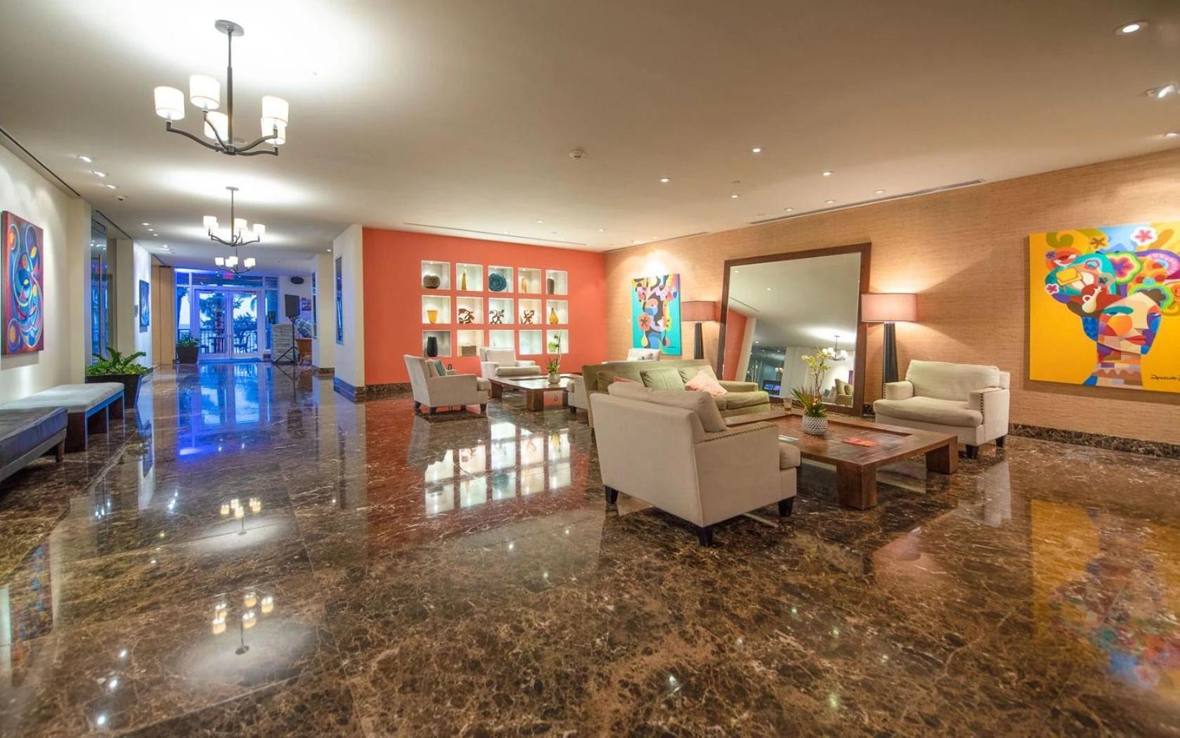 Private Residences At The Atlantic Resort & Spa Форт Лодърдейл Екстериор снимка