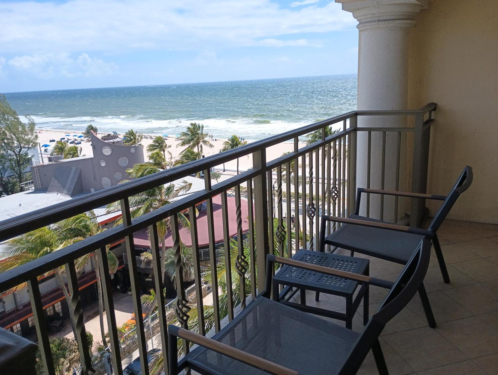 Private Residences At The Atlantic Resort & Spa Форт Лодърдейл Екстериор снимка